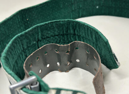 MINTY German Forestry Official Brocade Belt Set - Image 9