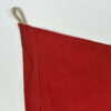 Large NSDAP Pennant w/ Original Rope Ties - Image 5