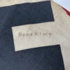 Large Early NSDAP Pennant w/ Veterans Name - Image 3