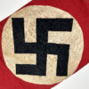 Large Early NSDAP Pennant w/ Veterans Name - Image 11