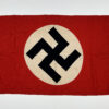 RARE Kriegsmarine (Navy) "U-Boat Sized" Gösch-Flagge '50×85' by (N.V.P.F. v. Vlissingen & Co’s Katoenfabr. Helmond (Holland) - Image 10