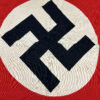 RARE Kriegsmarine (Navy) "U-Boat Sized" Gösch-Flagge '50×85' by (N.V.P.F. v. Vlissingen & Co’s Katoenfabr. Helmond (Holland) - Image 11