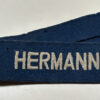Luftwaffe EM/NCO Hermann Göring Division Cufftitle – (Uniform Removed) - Image 2