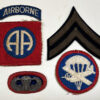 WWII Grouping for U.S. Army 505th Parachute Infantry Regiment, 82nd Airborne Division