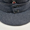 Stellar Luftwaffe EM/NCO M43 Cap Dated 1944 - Image 2