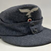 Stellar Luftwaffe EM/NCO M43 Cap Dated 1944 - Image 3