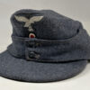 Stellar Luftwaffe EM/NCO M43 Cap Dated 1944 - Image 4