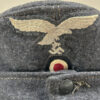 Stellar Luftwaffe EM/NCO M43 Cap Dated 1944 - Image 5