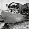 RARE Kriegsmarine (Navy) "U-Boat Sized" Gösch-Flagge '50×85' by (N.V.P.F. v. Vlissingen & Co’s Katoenfabr. Helmond (Holland) - Image 2