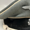 RARE Untouched Waffen-SS Officer Visor ‘Schirmmütze’ - (Double Marked Erel) - Image 6