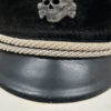 RARE Untouched Waffen-SS Officer Visor ‘Schirmmütze’ - (Double Marked Erel) - Image 9