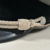 RARE Untouched Waffen-SS Officer Visor ‘Schirmmütze’ - (Double Marked Erel) - Image 10