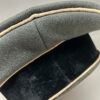 RARE Untouched Waffen-SS Officer Visor ‘Schirmmütze’ - (Double Marked Erel) - Image 15