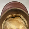 RARE Untouched Waffen-SS Officer Visor ‘Schirmmütze’ - (Double Marked Erel) - Image 21
