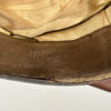 RARE Untouched Waffen-SS Officer Visor ‘Schirmmütze’ - (Double Marked Erel) - Image 22