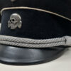 Textbook Allgemeine-SS Officer Visor Cap - (‘RZM Tuchmütze’ 1938) - Image 5