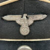 Textbook Allgemeine-SS Officer Visor Cap - (‘RZM Tuchmütze’ 1938) - Image 7
