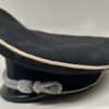 Textbook Allgemeine-SS Officer Visor Cap - (‘RZM Tuchmütze’ 1938) - Image 12