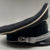 Textbook Allgemeine-SS Officer Visor Cap - (‘RZM Tuchmütze’ 1938) - Image 16