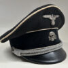 Textbook Allgemeine-SS Officer Visor Cap - (‘RZM Tuchmütze’ 1938) - Image 10