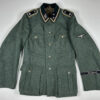 Amazing Waffen-SS M36 Field Tunic for NCO in Nachrichtentruppe - (Westland)