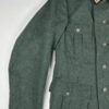 Amazing Waffen-SS M36 Field Tunic for NCO in Nachrichtentruppe - (Westland) - Image 3