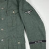 Amazing Waffen-SS M36 Field Tunic for NCO in Nachrichtentruppe - (Westland) - Image 4