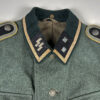 Amazing Waffen-SS M36 Field Tunic for NCO in Nachrichtentruppe - (Westland) - Image 5