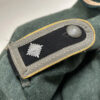 Amazing Waffen-SS M36 Field Tunic for NCO in Nachrichtentruppe - (Westland) - Image 11