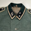 Amazing Waffen-SS M36 Field Tunic for NCO in Nachrichtentruppe - (Westland) - Image 12