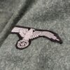 Amazing Waffen-SS M36 Field Tunic for NCO in Nachrichtentruppe - (Westland) - Image 21