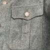 Amazing Waffen-SS M36 Field Tunic for NCO in Nachrichtentruppe - (Westland) - Image 23