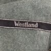 Amazing Waffen-SS M36 Field Tunic for NCO in Nachrichtentruppe - (Westland) - Image 25