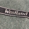 Amazing Waffen-SS M36 Field Tunic for NCO in Nachrichtentruppe - (Westland) - Image 27