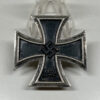 1939 Iron Cross 1st Class (EK1) - ("20" C.F. Zimmerman)