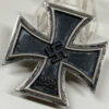 1939 Iron Cross 1st Class (EK1) - ("20" C.F. Zimmerman) - Image 3
