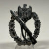 Infantry Assault Badge (IAB) in Silver - (1941 ShuCo)