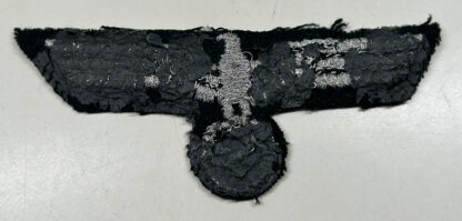 RARE Italian Made Bullion Breast Eagle for Officer – (Uniform Removed) - Image 3