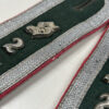 Early Set of M36 Panzer Schutzen Regiment '6' NCO Shoulder Boards - Image 2