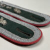 Early Set of M36 Panzer Schutzen Regiment '6' NCO Shoulder Boards - Image 5