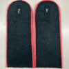 RARE M36 Set of Panzer Schutzen Regiment “6” Shoulder Boards - (Mint) - Image 6
