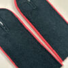 RARE M36 Set of Panzer Schutzen Regiment “6” Shoulder Boards - (Mint) - Image 7