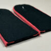 RARE M36 Set of Panzer Schutzen Regiment “6” Shoulder Boards - (Mint) - Image 9