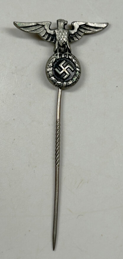 Early Pattern SA/SS Cap Eagle Stickpin