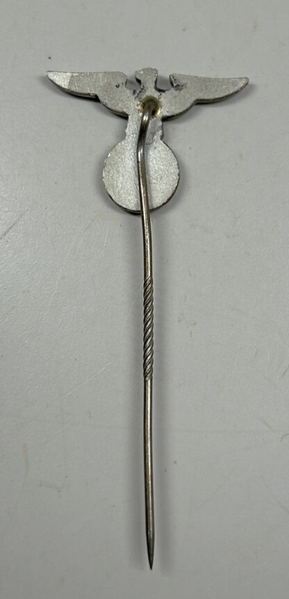 Early Pattern SA/SS Cap Eagle Stickpin - Image 5