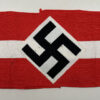 Hitlerjugend (Hitler Youth) Armband w/ RZM Tag