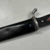 Transitional Hitlerjugend (Hitler Youth) Knife – (RZM M7/18, Rich Herder) - Image 2