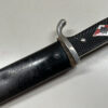 Transitional Hitlerjugend (Hitler Youth) Knife – (RZM M7/18, Rich Herder) - Image 5