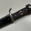 Transitional Hitlerjugend (Hitler Youth) Knife – (RZM M7/18, Rich Herder) - Image 6