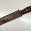 WWII U.S Marine Corps “Ka-Bar” Fighting Knife - (Union Cutlery Co.) - Image 3